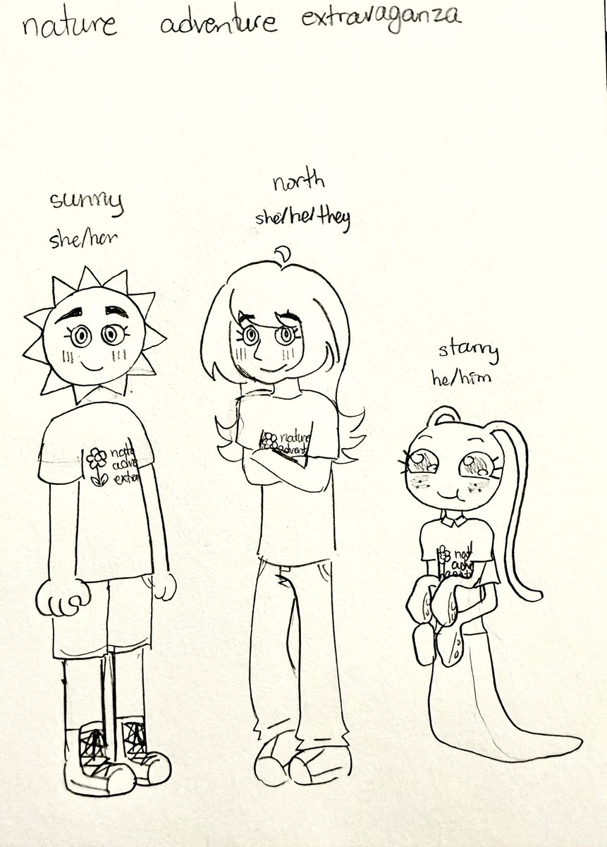 ifeelfacty's tweet photo. started the variants. someone probably did a sun already but i really dont care let me be unoriginal okay. https://t.co/JgHXwFWq1y
