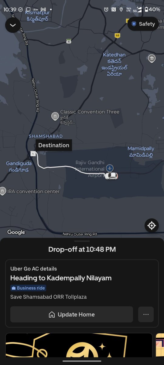 vny_shukla's tweet photo. Looot...guess this will add your P&amp;L high

But what is the control on this

@Uber 
6.5km is Rs. 811 https://t.co/7lWw3bOhq4