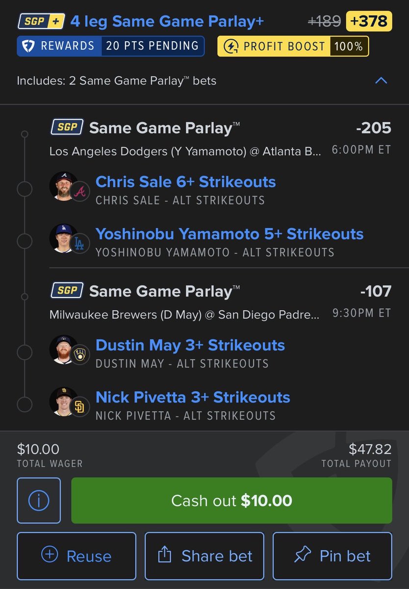 GAMBLERUS777's tweet photo. NO BETTER WAY TO KICK THIS PAGE OFF THAN WITH A 10$ TO 10K LADDER CHALLENGE #DAY1 https://t.co/sT1oLcJQNC