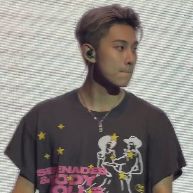 wavetoyul's tweet photo. one thing about ryul: he rocks every hairstyle https://t.co/8CWSEqEJOp