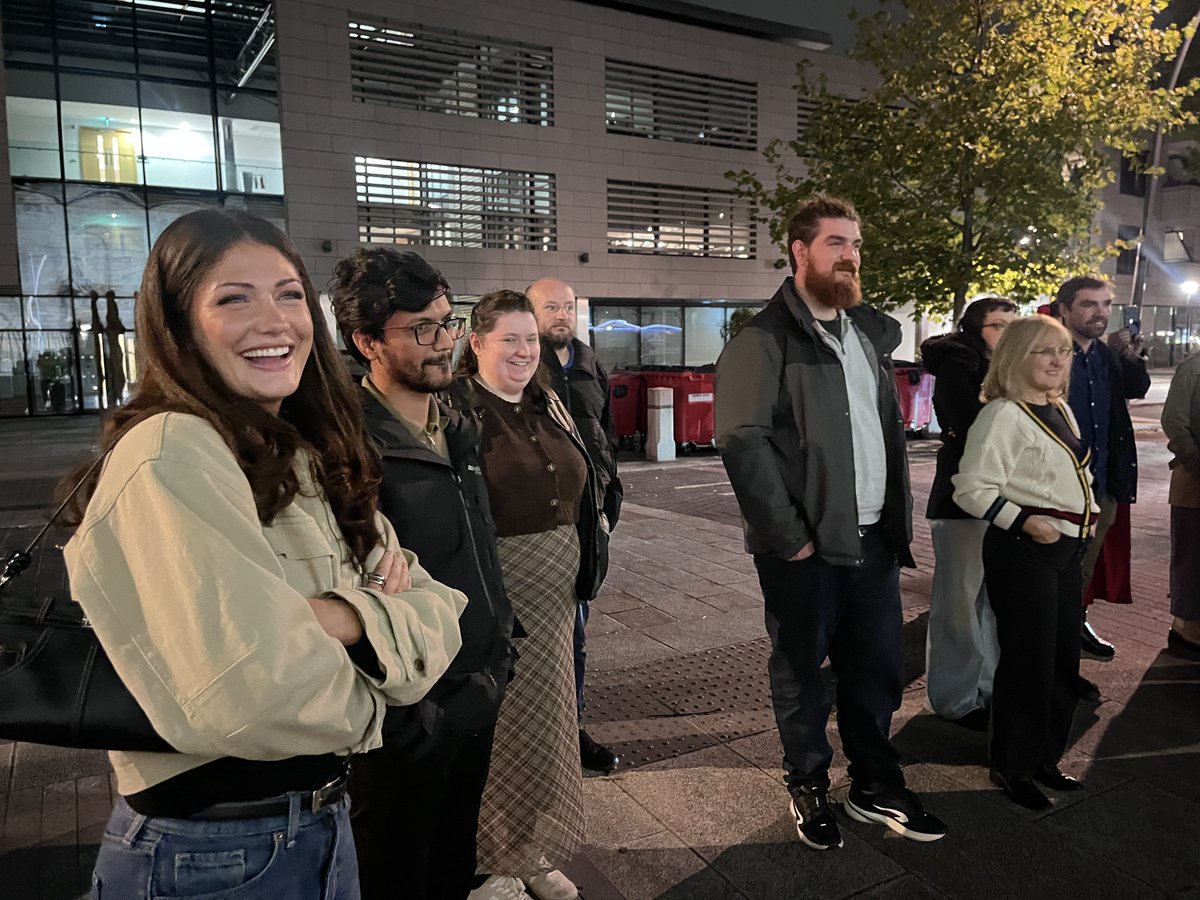 Device_Atlas's tweet photo. A little team bonding… with a spooky twist 👻

We took on Dublin��s Gravediggers tour for our latest company outing — plenty of history, a few scares, and a very good excuse to get out of the office together. 🎃🪦 https://t.co/cmkJX3ZxJ2