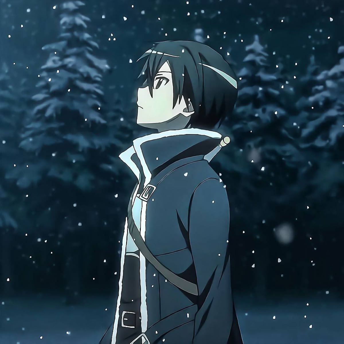AnimeTokki's tweet photo. Today is the Birthday of Kirito from 'Sword Art Online'

a New Anime Movie is Announced for 2028. https://t.co/l29XydnrIh