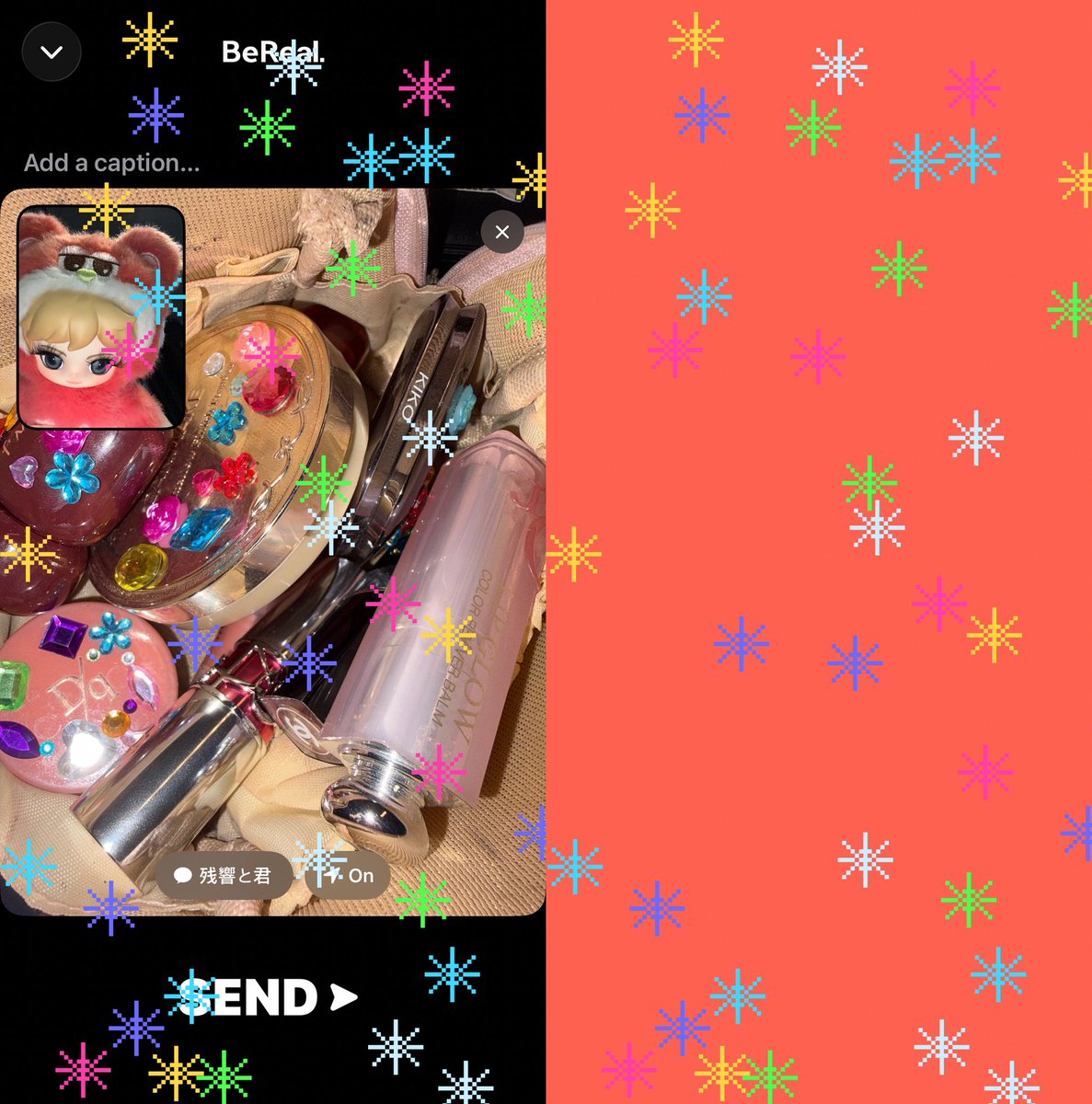 kim3dgirl's tweet photo. ⋆.*
˚‧⁺  ･꒰ ⸌̟͂̋⸍̑⸜̑⸝͂ ꒱ https://t.co/BETw0dBsRu