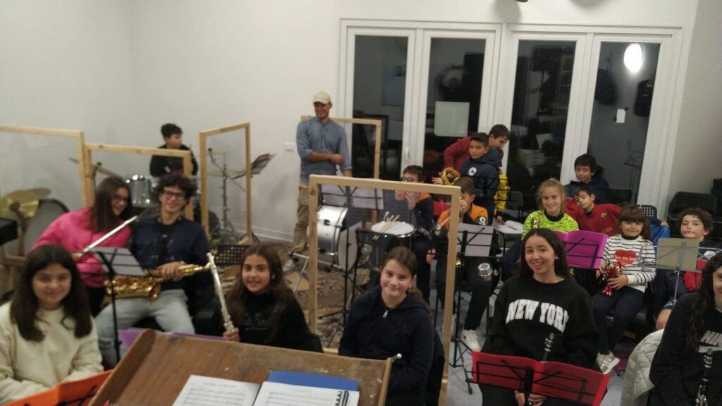 SabiniaTV's tweet photo. AMATRICE, CASA DELLA MUSICA: IMPORTANTE RIFERIMENTO CULTURALE A DIECI ANNI DAL SISMA
https://t.co/0aKpdObEZI https://t.co/Lio7i1gYEo