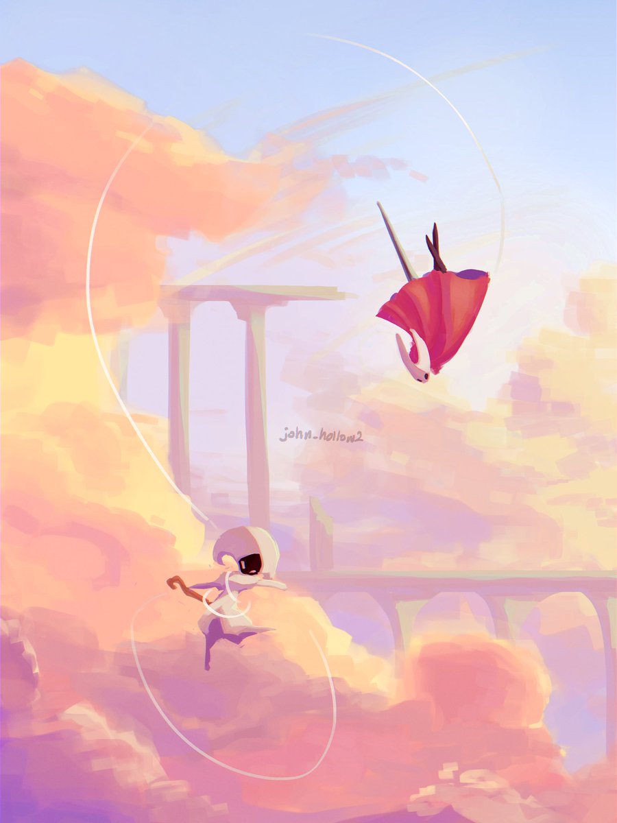 john_hollow2's tweet photo. 4. 
#hollowknight #silksong https://t.co/7i82DJrZbi