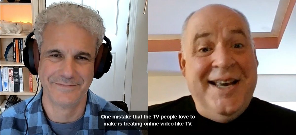 epolitics's tweet photo. A great conversation with Pete Altman of The Campaign Strategist! We talked about grassroots politics, political comms in the current (weird) environment, big-picture developments in campaign tech, paid media, and of course, The Future... Enjoy!
https://t.co/IjcUfR0qAG https://t.co/hvHAf0px6V