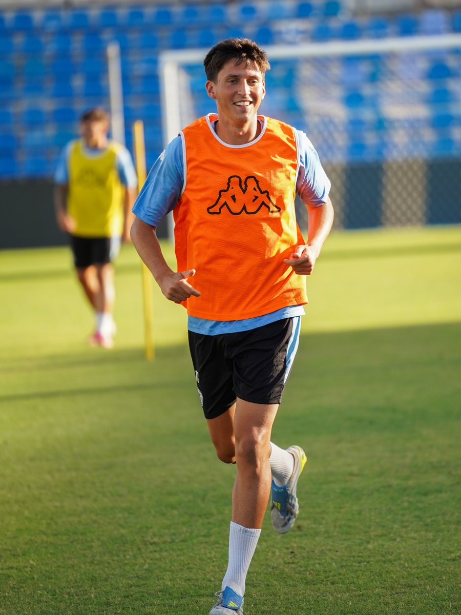 cfhercules's tweet photo. 🏋️ El primero de una semana larga.

💙 #MachoHércules 🤍 https://t.co/V9GkCtvRf2