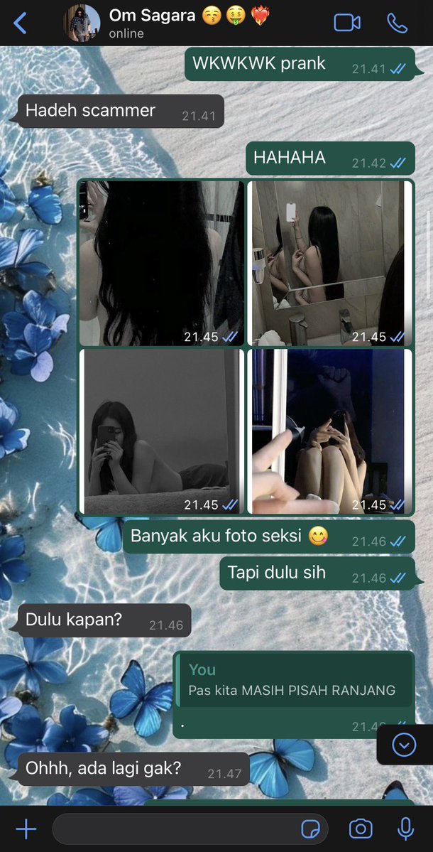 deargravitated's tweet photo. #SagaraJasmine transaksi suami dan istri https://t.co/NvnAMs9dZk