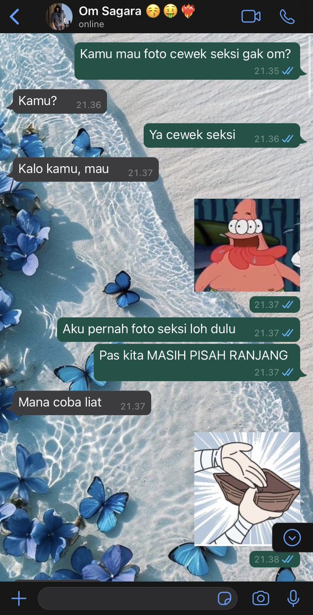 deargravitated's tweet photo. #SagaraJasmine transaksi suami dan istri https://t.co/NvnAMs9dZk