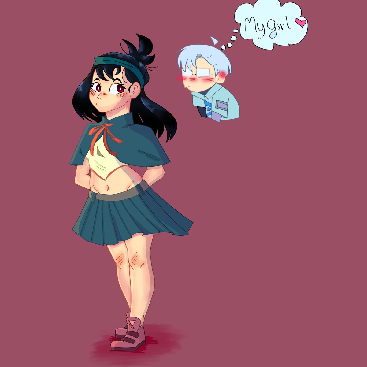 Alexis_290131's tweet photo. Y SENOS VINO EL REDISEÑO, uno de los primeros artes que he publicado en Twitter, muchísimas gracias a la gente que me sigue y al seven Scan por el gran apoyo que me han dando para avanzar como artista, de verdad muchísimas gracias 🙏!!!!!
#blackandwhitetwindragons #scissorseven https://t.co/KxOwKZwM9E