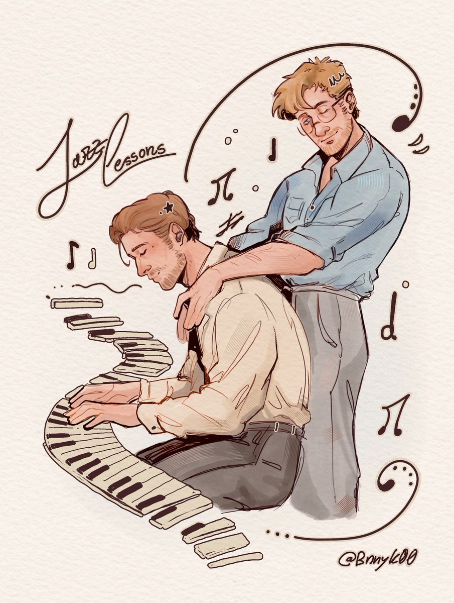 bnnyk00's tweet photo. Grace's personal piano teacher 🦊🎹

#jazzlessons https://t.co/x52hLr5939