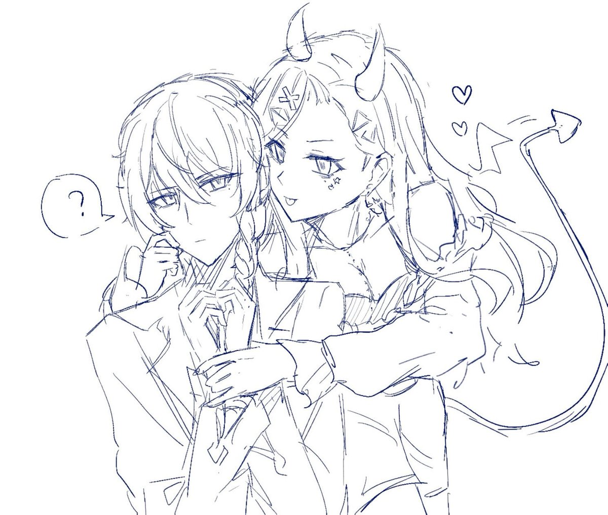 akiyo64576170's tweet photo. 😈😈#冬杏 https://t.co/82qmE32Jbq