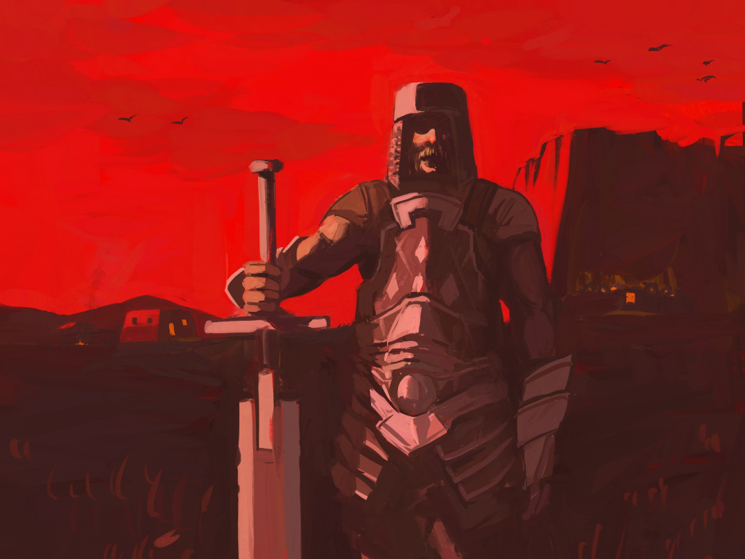 KenshiOfficial's tweet photo. "Okran's Pride"

Fan art by yuta029:
https://t.co/vKCKJHUl7J https://t.co/oHWkK1bgsC