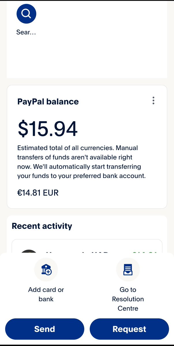 AmanUpy's tweet photo. @AskPayPal iam facing an issue related my paypal account my money is stuck in paypal..they will not withdraw my funds in my bank account.and they cut my fund slowely slowely they limited my account..and this time i cannot withdraw my money and not send my money in another person https://t.co/Xman2d6ZQK