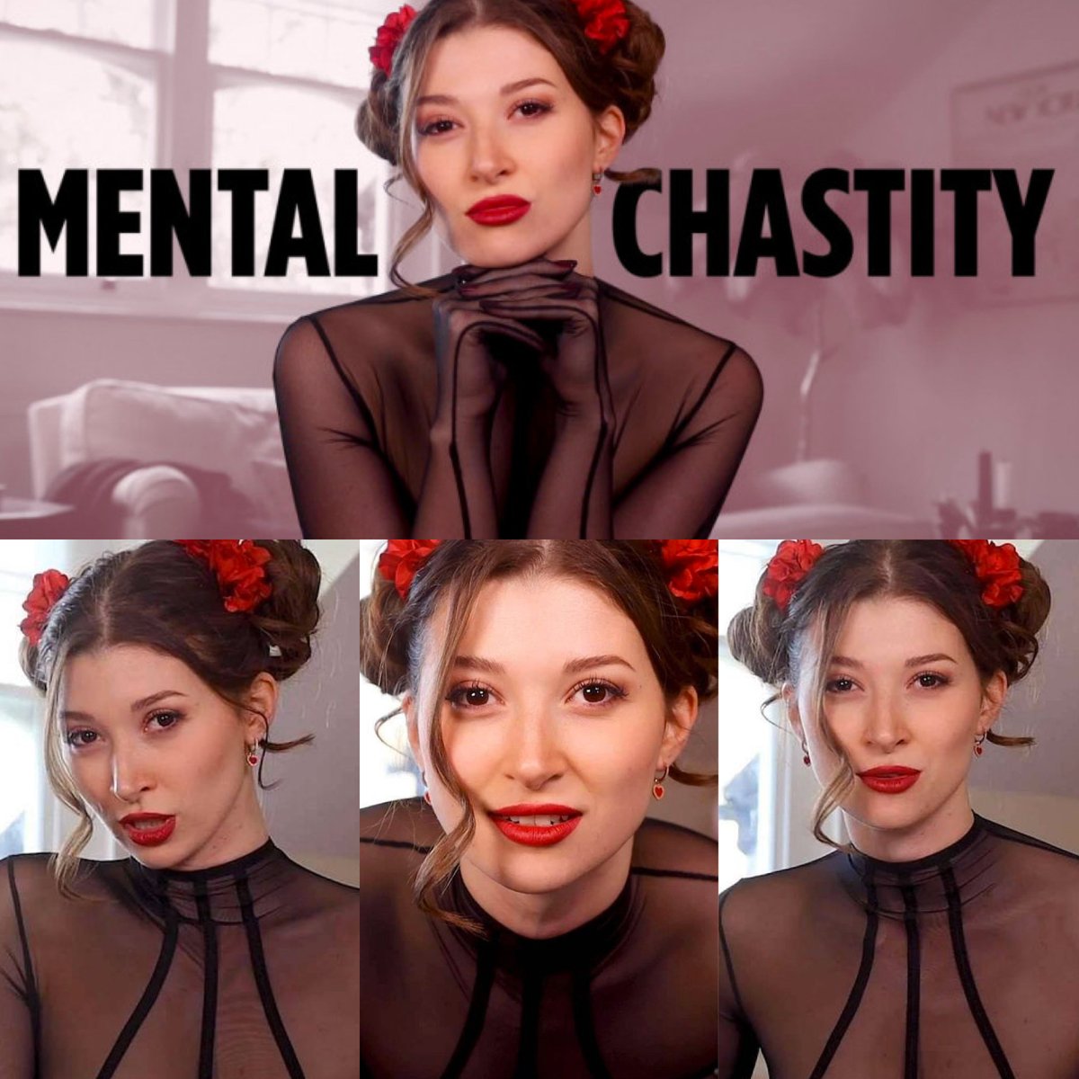 evaaddict_'s tweet photo. This clip of @TheEvaDeVil ❤️ https://t.co/br96CUZhT9