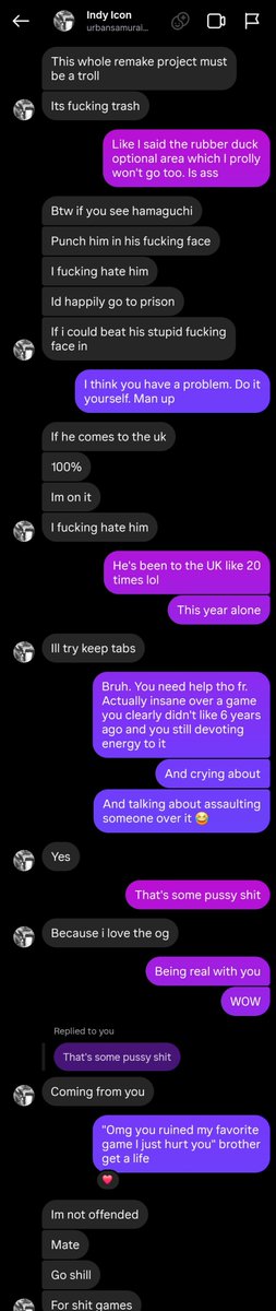 BltzZ7's tweet photo. Ok yeah. This is not that serious. Y'all need help.. https://t.co/XFTd5JlFL7