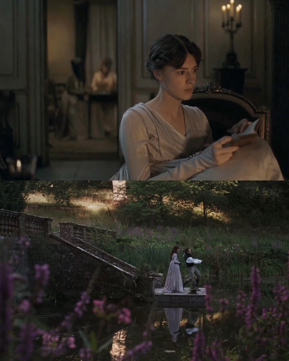 eyremoors's tweet photo. still admiring how beautiful the new sense and sensibility looks https://t.co/54strE5juH