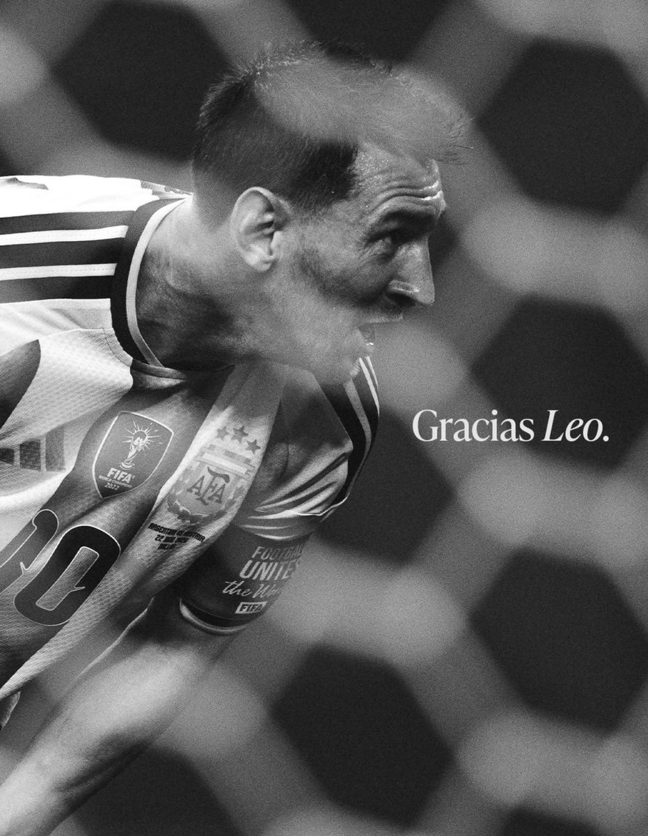 TeezyMarkets's tweet photo. Gracias Leo 🐐 https://t.co/pHrusIaZY1