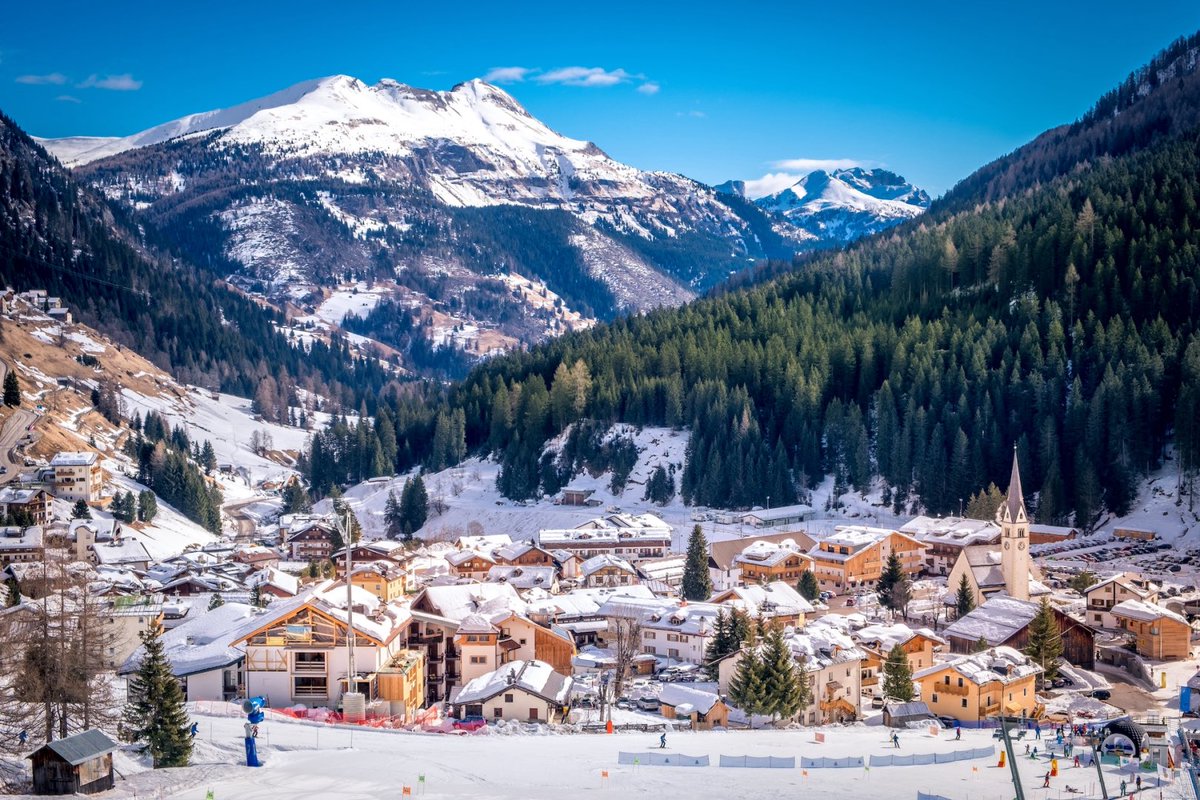 Must_Visit_Net's tweet photo. 50 best ski resorts in Europe
Today we present No. 42 -  Arabba-Marmolada, Italy 🇮🇹 in our daily selection of the 50 Best Ski Resorts in Europe, chosen based on three key criteria:

🎿 The best-groomed slopes
🎉 Great entertainment and nightlife
🏔️ Breathtaking views from the ski slopes

Today we present No.42-  Arabba-Marmolada, Italy: The Heart of the Dolomites
Situated at the foot of the majestic Sella Massif and the Marmolada Glacier ("Queen of the Dolomites"), Arabba offers roughly 63 km of local runs and immediate access to the 1,200 km Dolomiti Superski area and the iconic Sellaronda circuit.
Why Choose Arabba-Marmolada?
It boasts the highest peak in the Dolomites (Punta Rocca, 3,269 m) and the famous "La Bellunese"—a legendary 12 km descent dropping 1,810 m in altitude. Premium high-altitude snow reliability and jaw-dropping mountain views make it a paradise for dedicated skiers.
Slope Diversity & Skill Levels
 Beginners: Limited terrain locally. Best suited for novices to head toward the gentler Passo Campolongo sector.
 Intermediates: Incredible variety of challenging red runs and endless touring loops via the Sellaronda.
 Advanced & Experts: The absolute sporting capital of the Dolomites. Steep, technical black runs like Fodoma and extensive, steep freeride routes (e.g., Val de las Mesdi).
Lift Infrastructure
Extremely modern and high-capacity. Highlights include the multi-stage Funifor Arabba-Portavescovo, high-speed 8-seater chairlifts, and the cable car ascending directly to the top of the Marmolada glacier.
Nightlife & Entertainment
Unlike high-party resorts, Arabba offers a charming, laid-back, authentic Italian atmosphere:
 Après-Ski: Cozy slope-side huts like Bar Peter or Rifugio Luigi Gorza for Spritz and local Ladin snacks.
 Evening: Focuses on gourmet dining, fine South Tyrolean wines, and quiet, cozy village pubs rather than late-night wild partying.
#Arabba #Marmolada #Dolomites #DolomitiSuperski #Sellaronda #SkiItaly #LaBellunese #WinterEscape

50 best ski resorts in Europe
 The Must Visit Magazine 🌎
https://t.co/qO1eF1hjsd
https://t.co/SGqGhYFJwQ