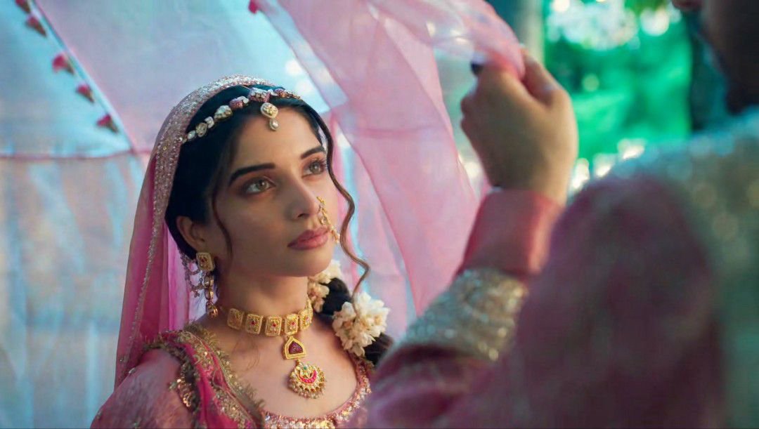 BhavikaStan's tweet photo. Happy 3 Months, Dr. Seher Baig💗
Three months of Seher, and the love for this girl only keeps growing🫠✨🧿

#BhavikaSharma #Seherhonekohai #DrSeherBaig https://t.co/L3nFNKFgPp