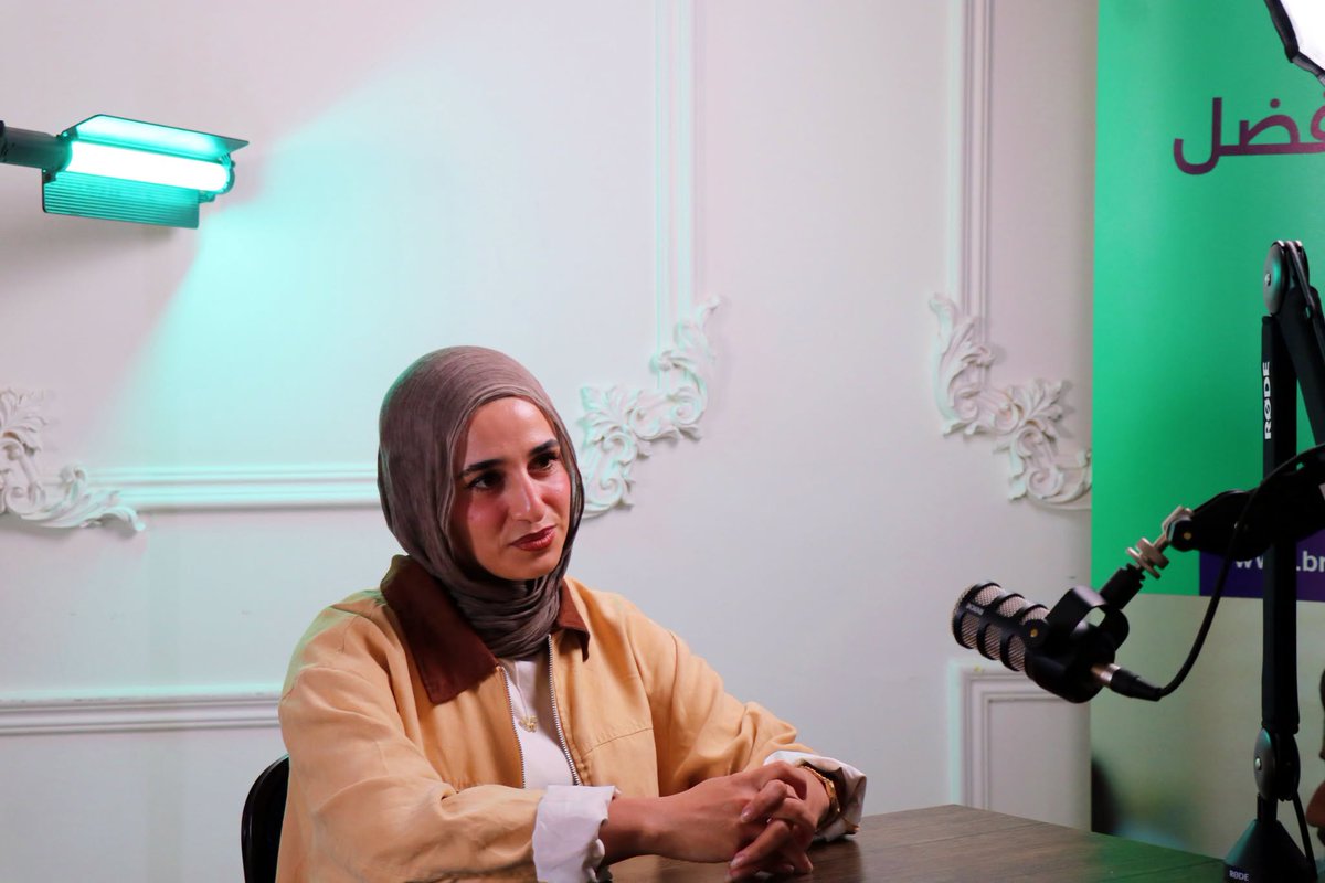 WeRiseCenter's tweet photo. "نحن ننهض" ينفّذ تدريباً في صناعة البودكاست ضمن مشروع "ترابط الشباب"
#نحن_ننهض #ترابط_الشباب_بودكاست https://t.co/yOhPgANHvd
