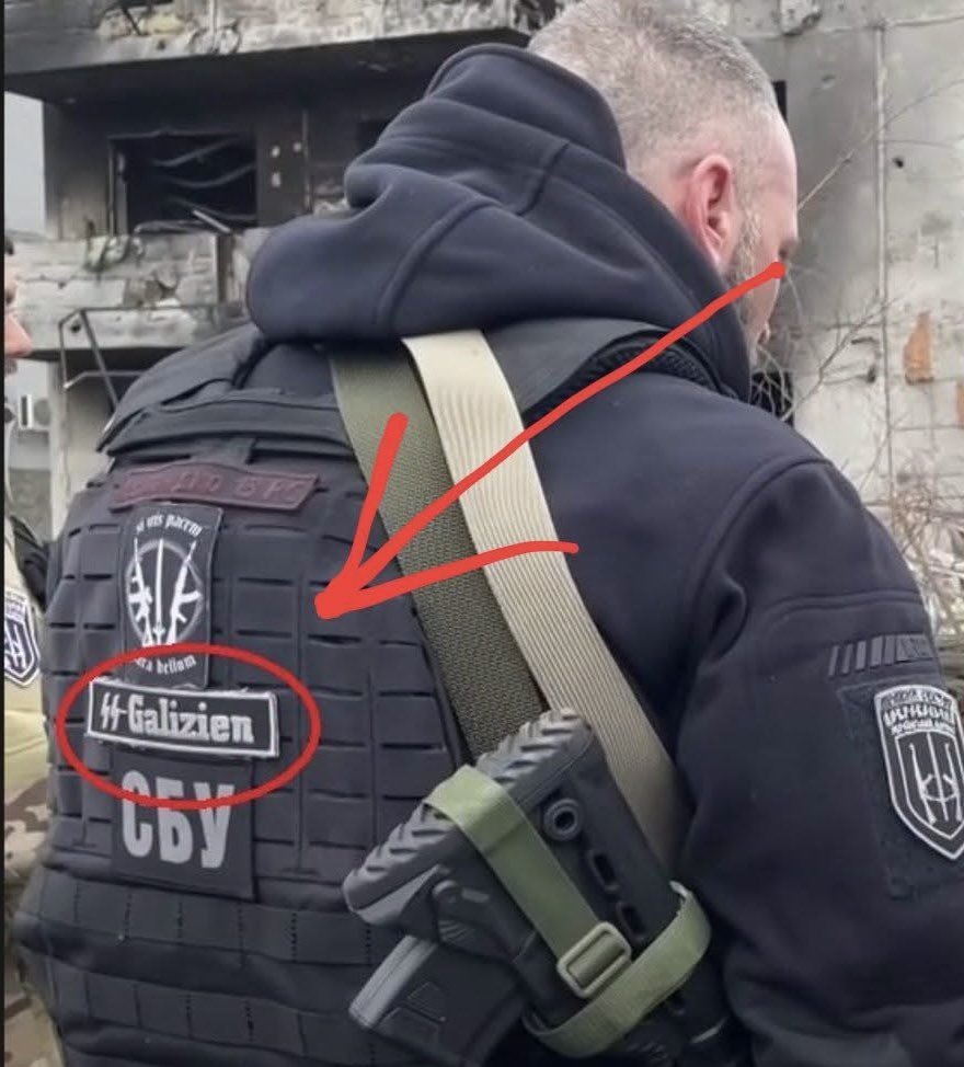 kowalska300's tweet photo. Dalej ktoś twierdzi, że nazizm na Ukrainie to wymysł rosyjskiej propagandy? https://t.co/lpd3SqVIHx