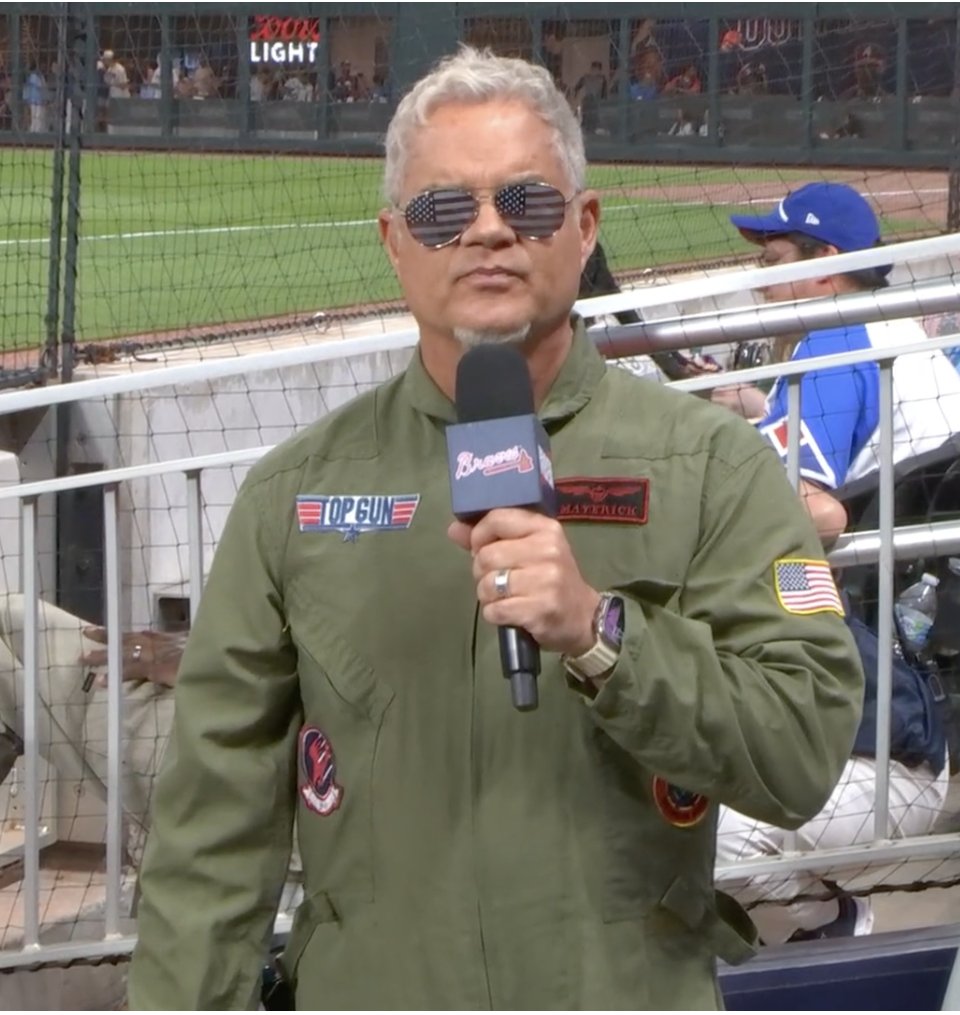 BravesVisionTV's tweet photo. Woke up ready for war. https://t.co/bRgoQIqThM