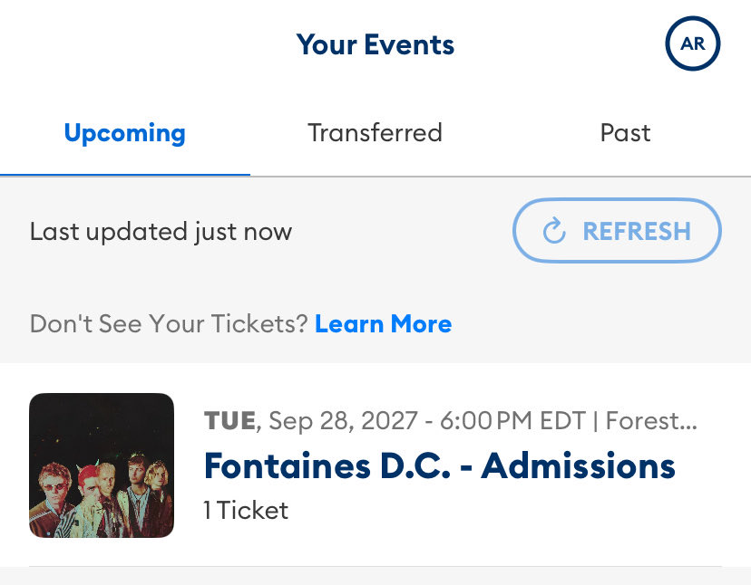 dietgothbf's tweet photo. not pictured: mke tickets from my mom #greedyasf https://t.co/Ht5jyT8gNj
