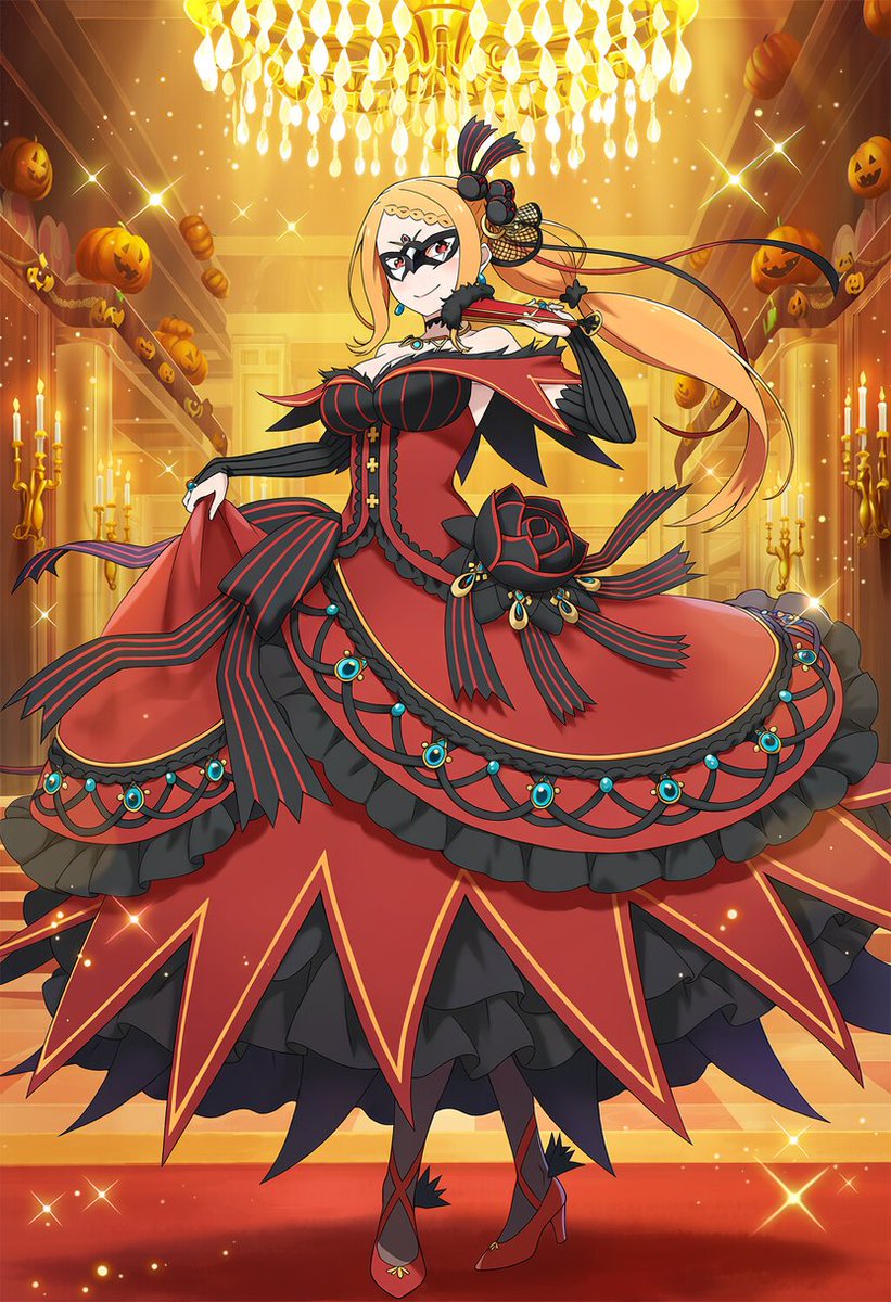 runoa_0's tweet photo. プリシラ・バーリエル / Priscilla Barielle
#リゼロ
#rezero
SFW illustration, No nudity, no suggestive intent.
#ハロウィン https://t.co/BOdSBY4nhF