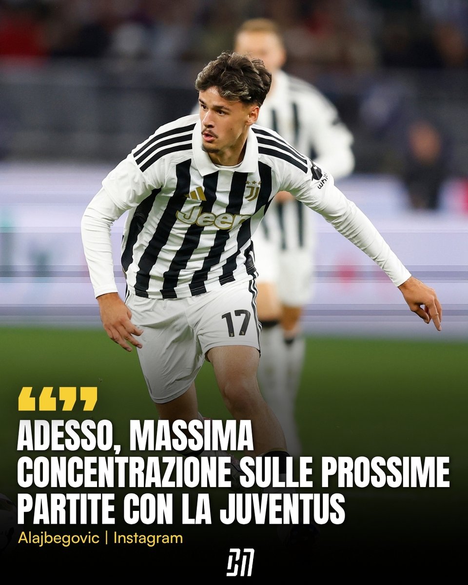 ilbianconerocom's tweet photo. Il messaggio di Kerim Alajbegovic ✍️ https://t.co/RWvgKM7NdG