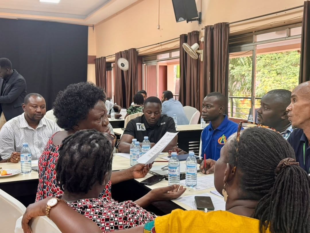 AmberEnergyUg's tweet photo. Carbon finance can play a powerful role in accelerating clean cooking adoption 
As a selected company under the National Clean Cooking Carbon Financing Programme,We look forward to strengthening our knowledge systems &amp; capacity to scale sustainable cooking solutions
@NREP_Uganda https://t.co/NbHKi3K5RW
