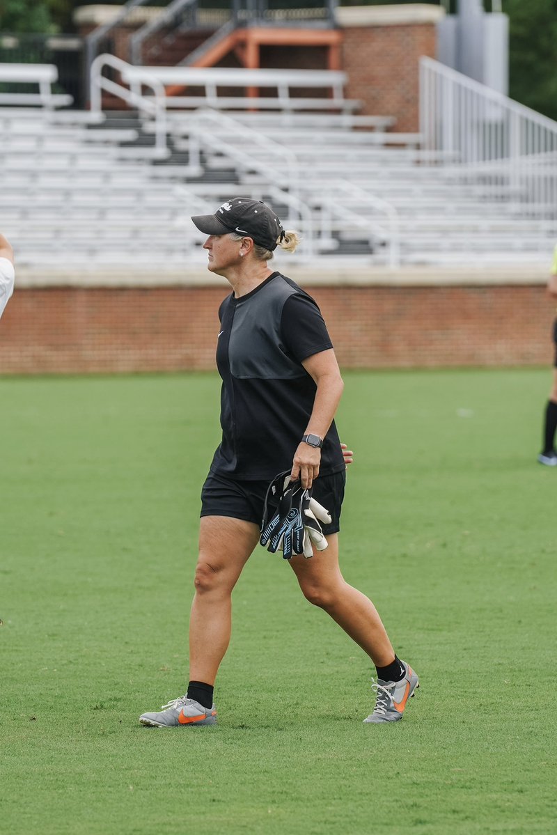 clemsonwsoccer's tweet photo. Wishing a happy #nationalcoachesday to this awesome group of coaches! https://t.co/jCNEBaSFSf