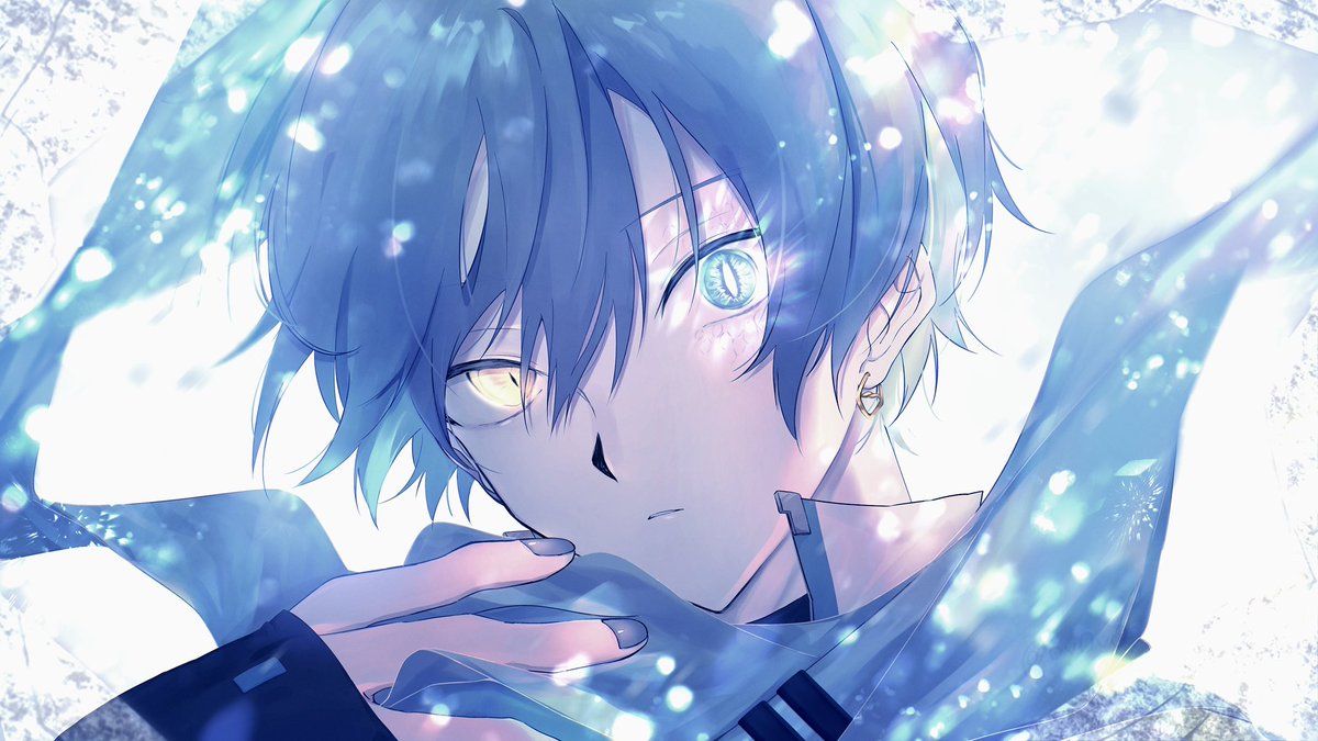 oy0y0's tweet photo. どんな姿も、どんな表情も大好き
これからも自分らしくKAITOを表現していくよ
#KAITO https://t.co/MYXhafjisR