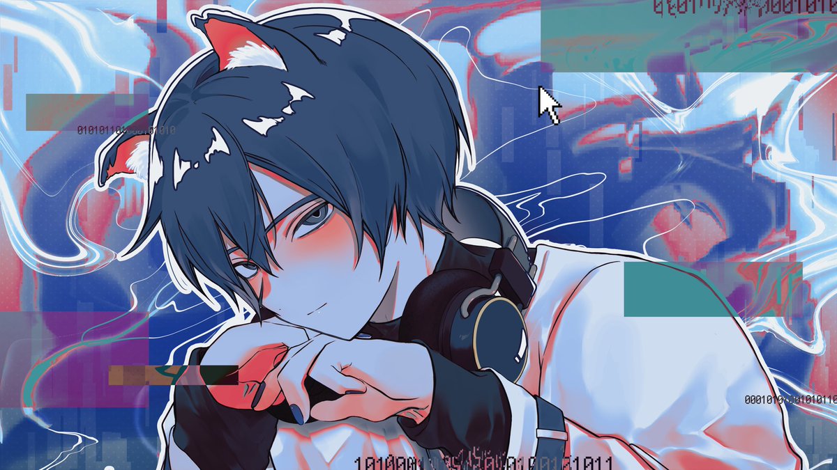 oy0y0's tweet photo. どんな姿も、どんな表情も大好き
これからも自分らしくKAITOを表現していくよ
#KAITO https://t.co/MYXhafjisR