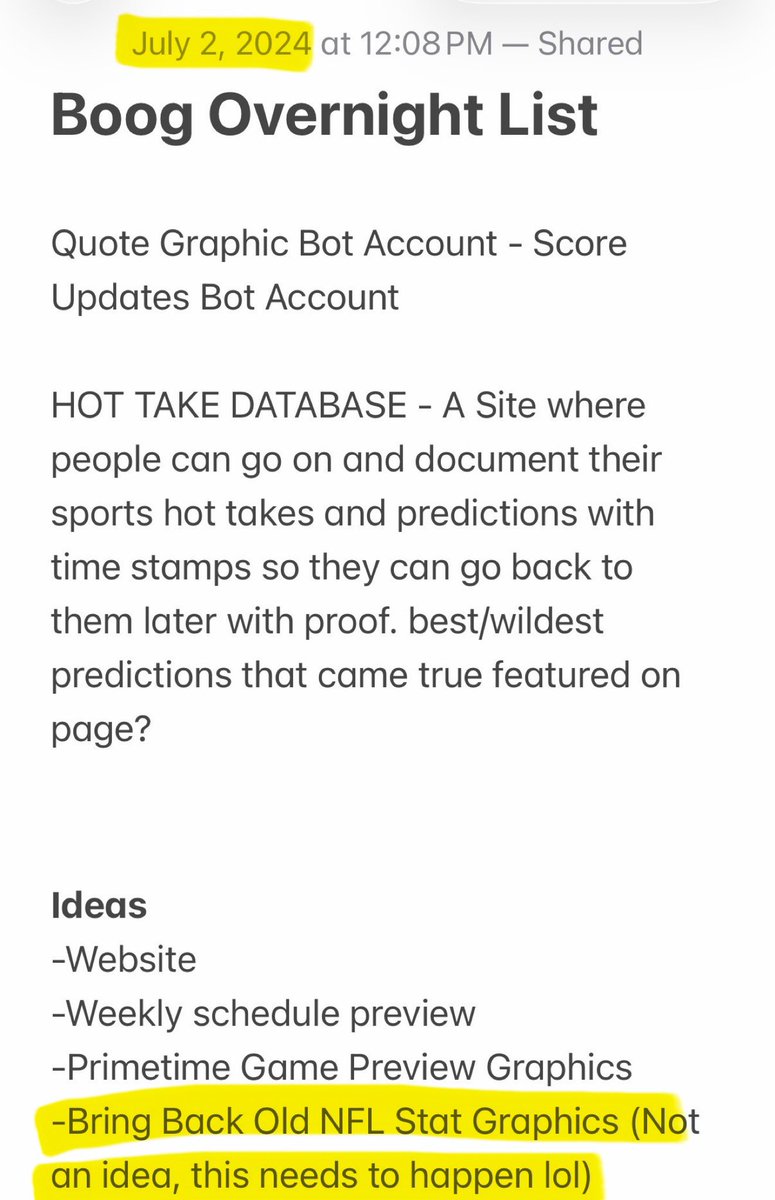 BoogReal's tweet photo. @JohnReal I joined Real as a graphics contractor in September 2024. 

“Have a Day” graphics, the idea he’s referring to, were one of the many ideas that I came in with because I wanted to use them to grow my own page. I used them with Real instead. https://t.co/24VpBuk3Dt