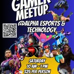 Photo by Alpha Esports & Technology (@AlphaEsportTech)