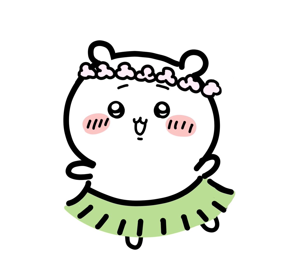 peroriiin2525's tweet photo. 私へ

映画チケ買い忘れないでね！！！

#ちいかわ
#ちいかわファンアート https://t.co/an5IODrq9v