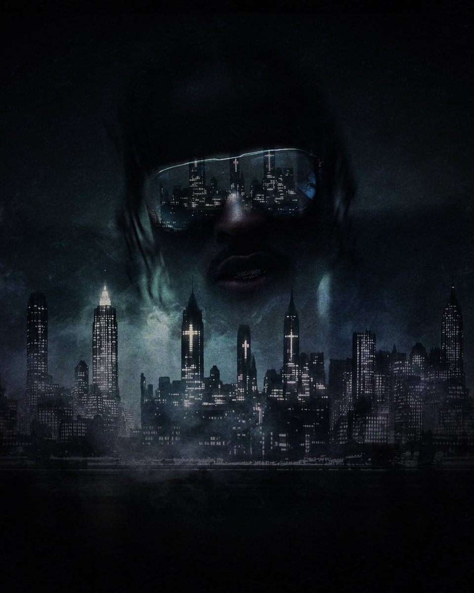 GodSaveRetz's tweet photo. Lost city @fimiguerrero 
Artwork by me https://t.co/iMIK5LwIip