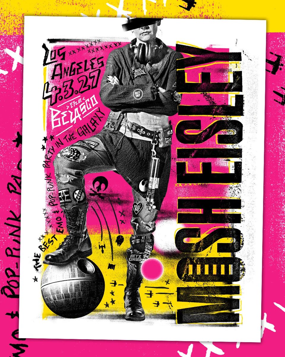 CelebratingSW's tweet photo. Mosh Eisley tickets on sale tomorrow!
#StarWarsCelebration 
https://t.co/DGt9JTJx8q https://t.co/yeBzFdSqR0