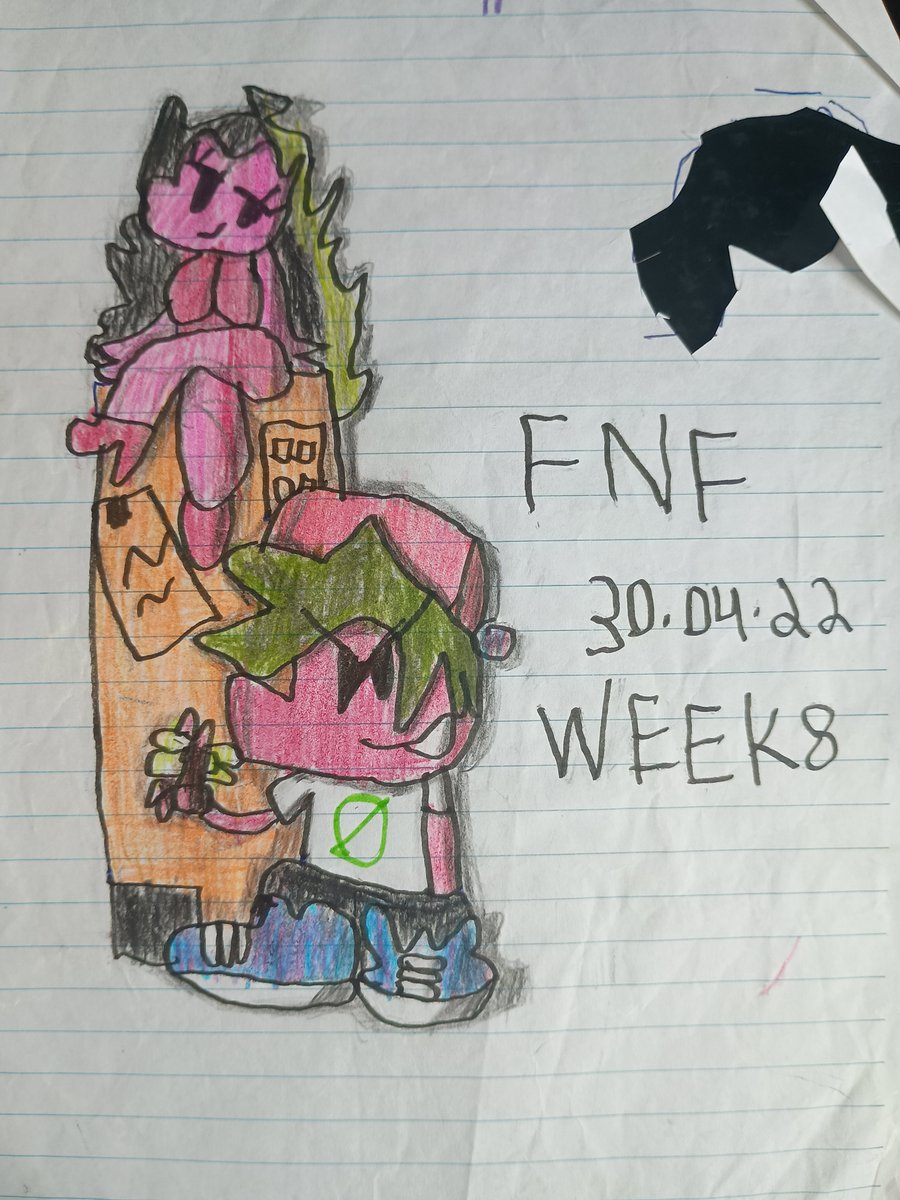 imhog456's tweet photo. 2022/2026

NEVER STOP DRAWING https://t.co/AQrJPuumAV