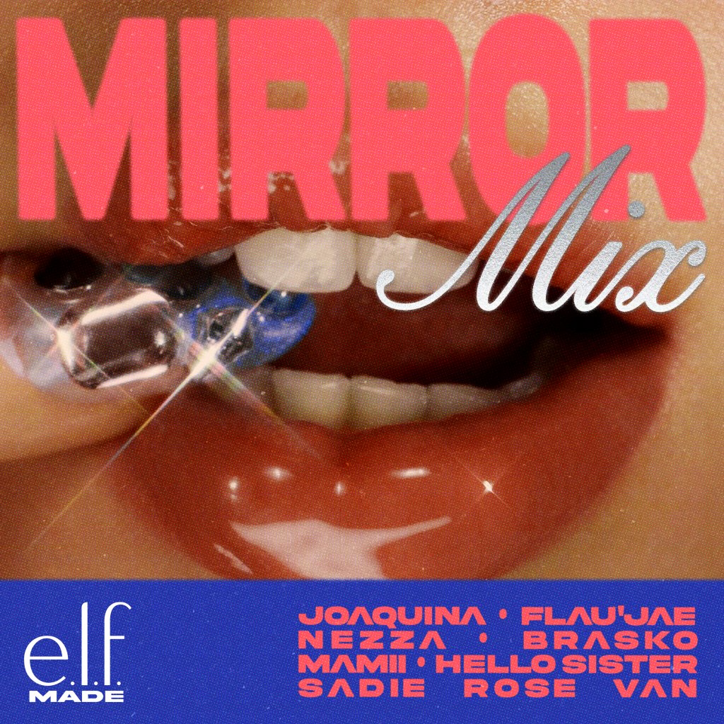 M21236697's tweet photo. e.l.f. Cosmetics Drops Original Album: Mirror Mix. Learn more about how the brand is making an impact on the music industry in my blog:
https://t.co/Rd7bHjzWs1
@ProfNichols #WEARECOMM473 https://t.co/qiYtvSWPBA
