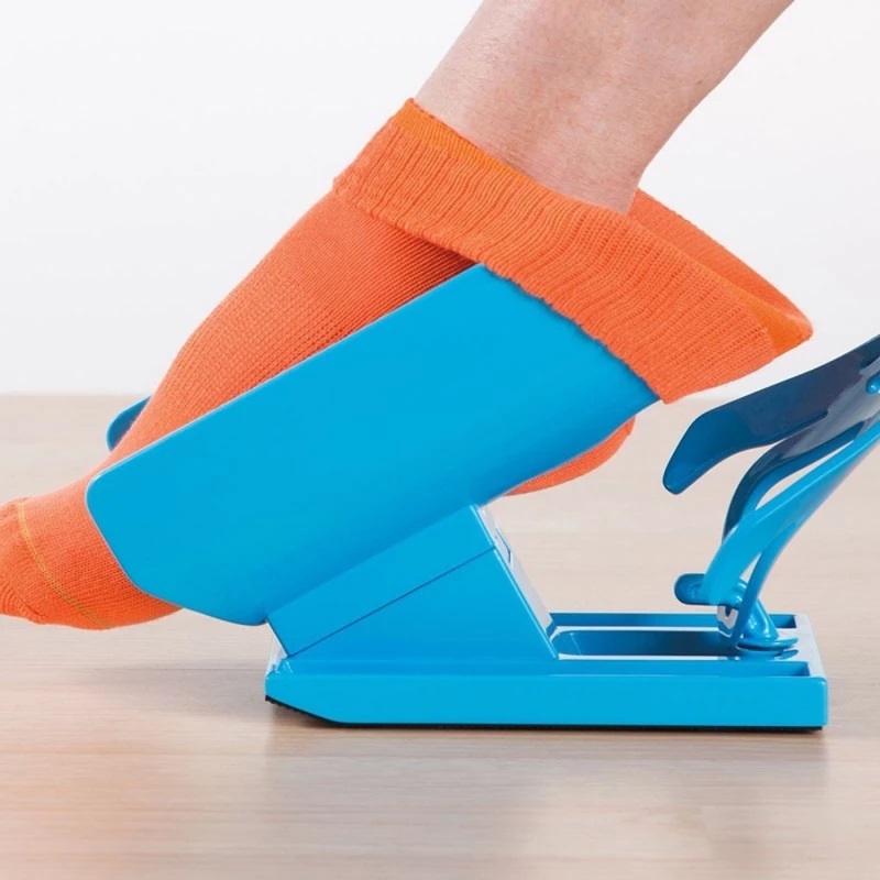 UnicunShop's tweet photo. "I honestly didn't realize how much I struggled until I tried this. No more straining my back or asking for help just to put on socks—it's a total game changer for my daily routine!" 👣✨

Get yours here: https://t.co/iv4R7GSf6o

#Independence #MobilityAid #LifeHacks https://t.co/JCaJ8HlE95