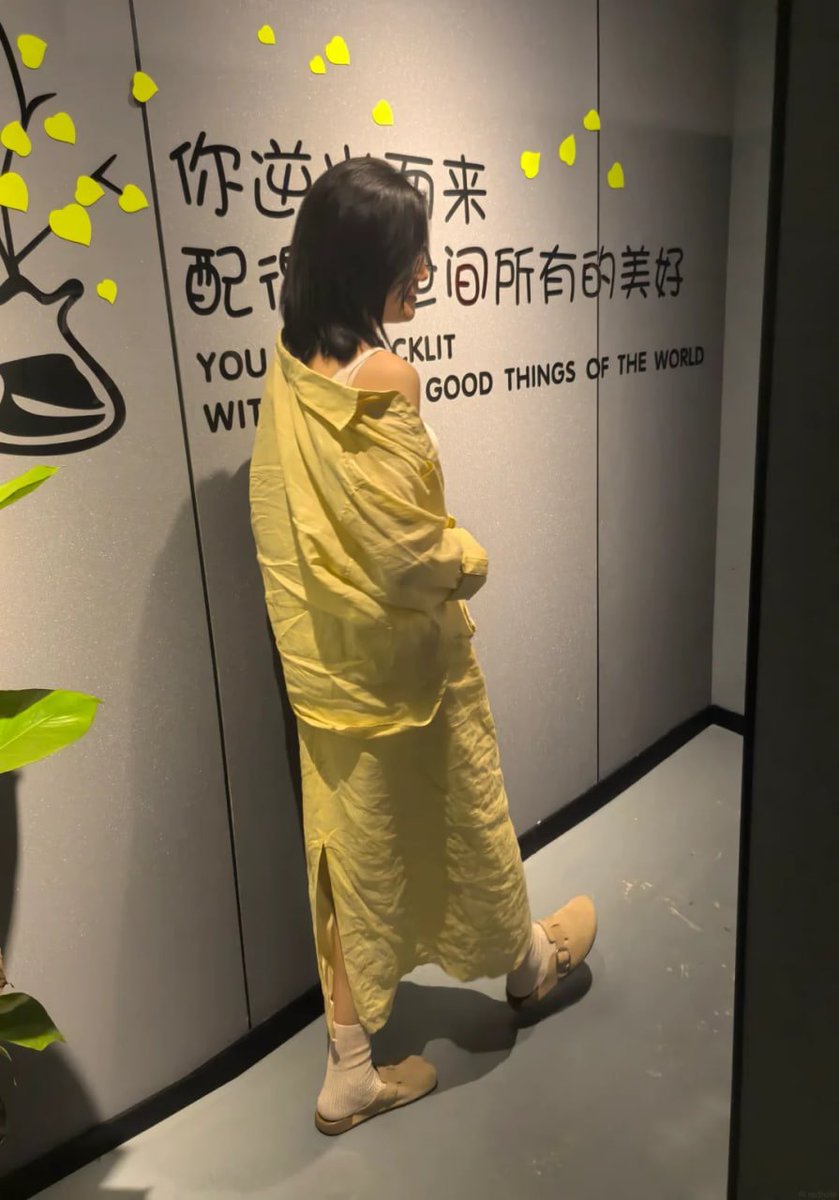thisisjulissa's tweet photo. 假期快结束了  散散身上的班味 https://t.co/wmudzpC2Wa