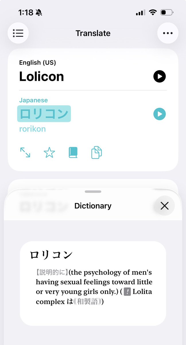 civiiifr's tweet photo. @ZeroStars104 @Nezarecs @nyaraVT Buddy even translations and dictionaries disagree with you https://t.co/CAnyxc2bg5
