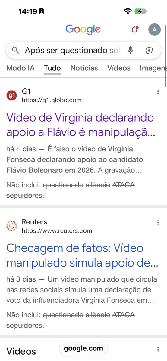 SouzaaNetoo_'s tweet photo. @iscreveno @LgTop32432 @acervovirginiaf O arrombado do caralho então pq tu não abre a porra do teu Google pra pesquisar a matéria e ver que ELA NÃO EXISTE! https://t.co/HDGFlsgoSM