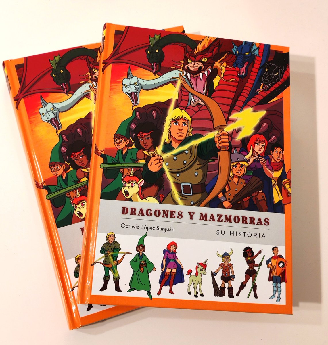 TheXFilter's tweet photo. ¿Quieres conseguir un ejemplar de la nueva edición de mi libro DRAGONES Y MAZMORRAS: SU HISTORIA ? 📕¡Sorteamos dos ejemplares! 
Para participar:
1. ➡ Sígueme a mí y a @Diabolocomics
2.🔁Retwittea este mensaje
¡Tienes hasta el 13/10/2026 a las 23:00 para participar! https://t.co/xEx83sfOn3