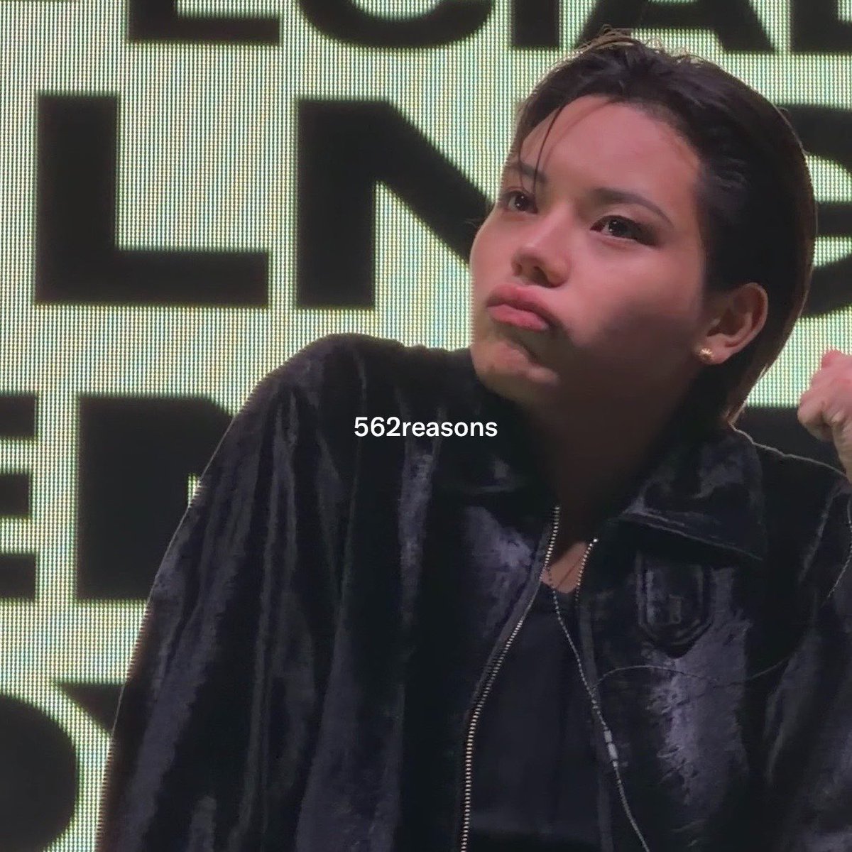 562reasons's tweet photo. hates aegyo but can’t stop being cute https://t.co/KSSTYgw4fU