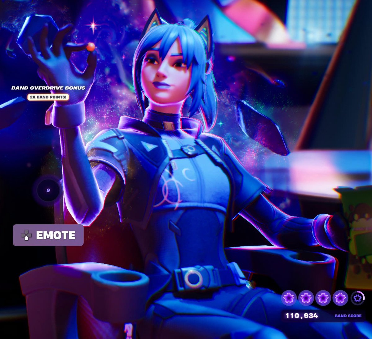 Galaxy20XX's tweet photo. Hope Fortnite 💙🖤 https://t.co/eOfhDh9Nen