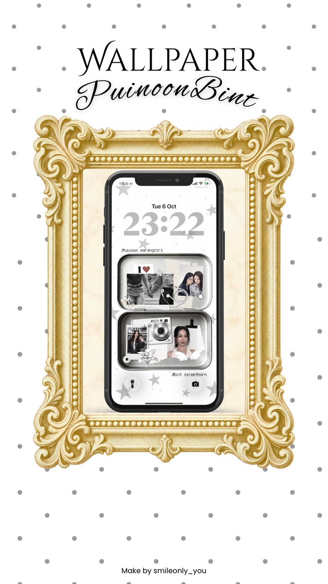 smileonly_you's tweet photo. 𝓟ls rtw / 🪷
before download wallpaper by me ><

‘ puinoonbint ’

( use it and show me in reply duey na )

link download wallpaper bby
> https://t.co/vNm8zr9l0G <
** For personal use only**

#puinoonbint ^^ https://t.co/kRLhN8SdwE