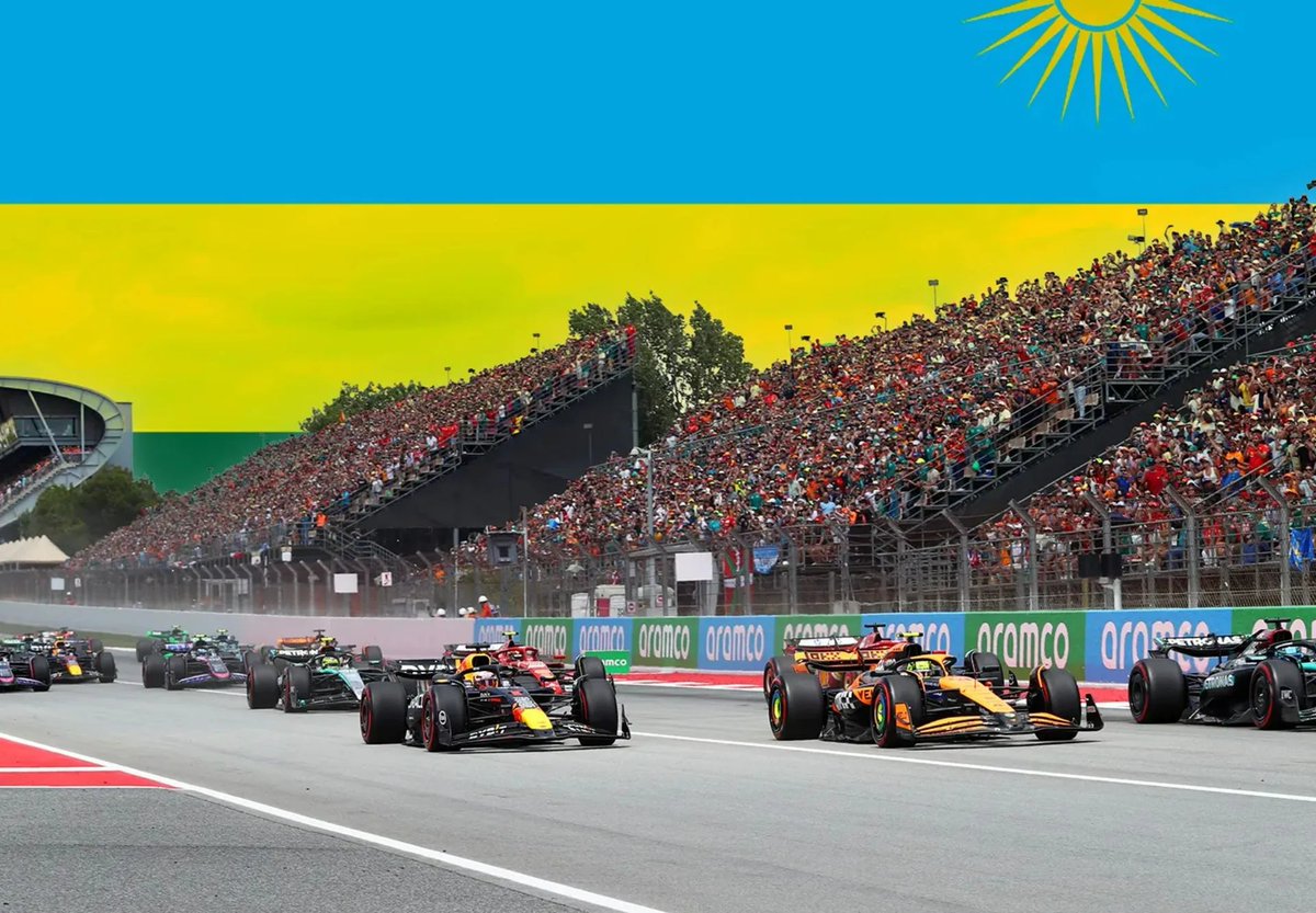 Vok895's tweet photo. Formula 1 is reportedly set to return to Africa after 37 years, with Rwanda lined up to host a new Grand Prix from 2030.   A new permanent circuit is planned near Kigali, close to Bugesera International Airport. #VOKNews https://t.co/GbVAAnXyzo